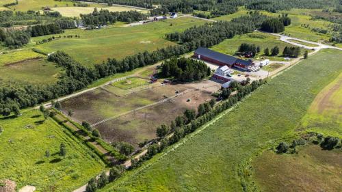 Olaåsen Gård (Olaasen Gard) in 哈爾斯塔市中心