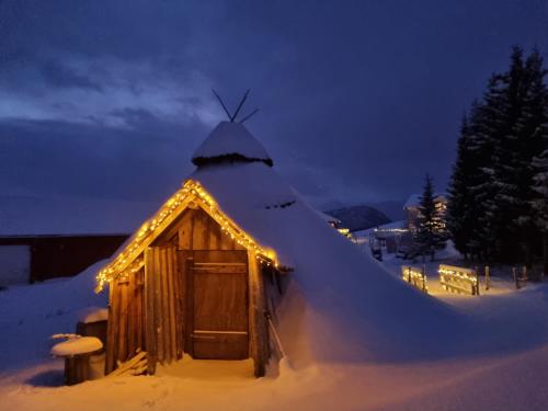 Olaåsen Gård (Olaasen Gard) in 哈爾斯塔市中心