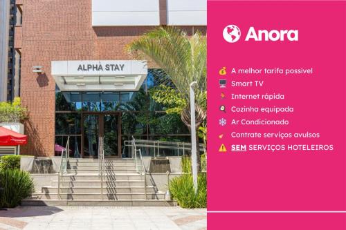 APS - Alpha Stay By Anora Spaces, Barueri