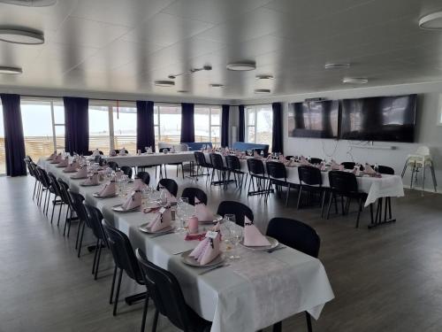 Olaåsen Gård (Olaasen Gard) in ฮาร์สตัด