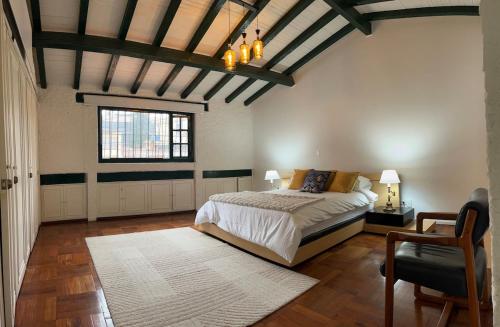 Spacious and comfy house