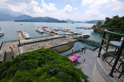 水沙連大飯店-休閒館 (Shui Sha Lian Hotel - Harbor Resort) - 전망