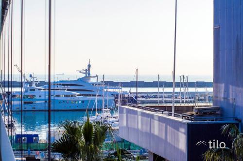 Waterfront Luxury 1BR FREE Parking AC NETFLIX & WIFI By Tilo Lux - image 3