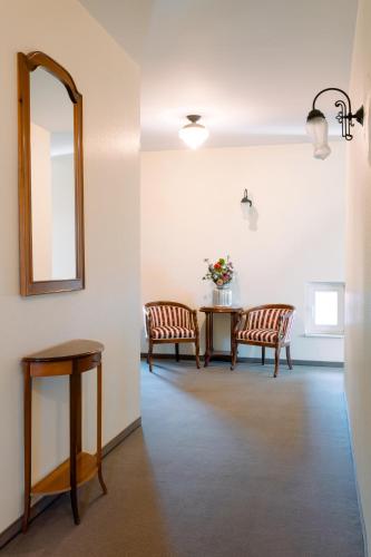 Facilities, Hotel-Restaurant Alt Karow in Weissensee