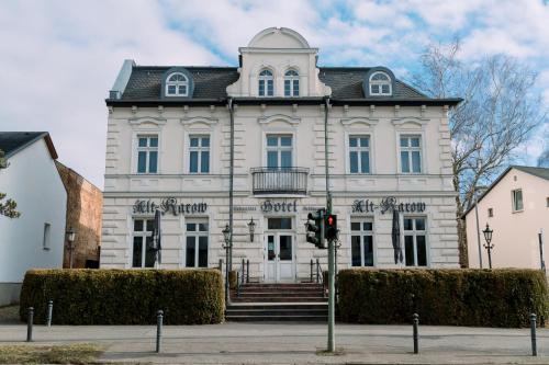 Hotel-Restaurant Alt Karow in Berlin, Deutschland