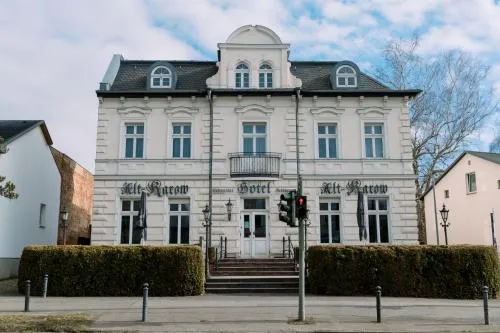 Hotel-Restaurant Alt Karow in Berlin, Deutschland