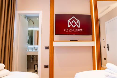 My Way Rooms, Tirana (foto 6)