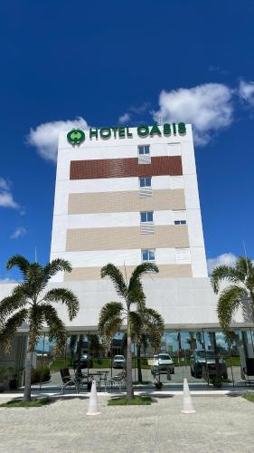 . Hotel Oásis de Patos