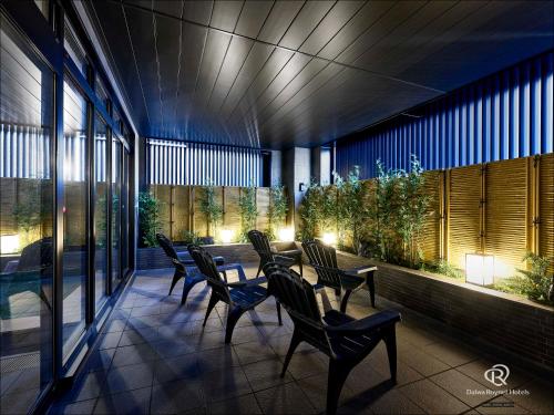 設施, Daiwa Roynet Hotel Akita-ekimae in 秋田