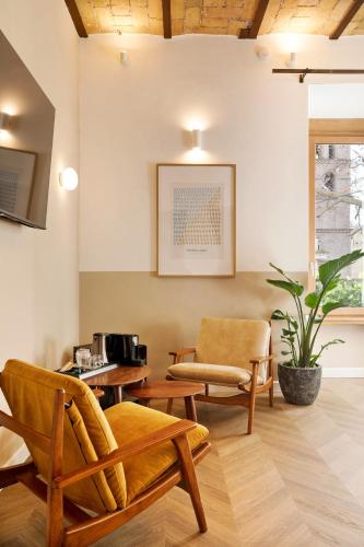 Elegantia Luxury Rooms Trastevere, Рим (фото 7)