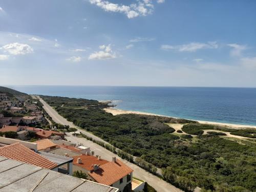 Vaade, Casa vacanze con terrazza panoramica vista mare in Portu Maga