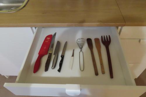 廚房, Friendly Footprint in 戈爾登市區