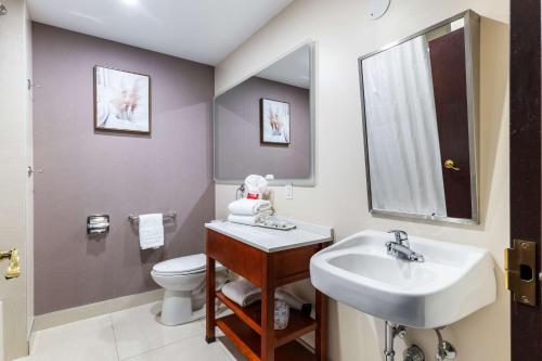 Hotel Montreal Metropolitan, an Ascend Collection Hotel Room Type - Efficiency King Suite - Disability Access/Non Smoking