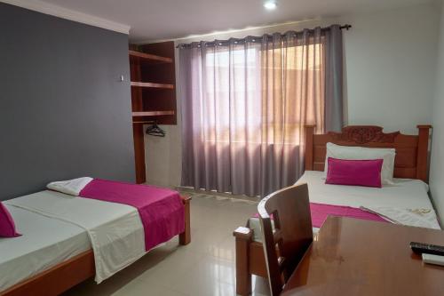 Hotel el imperio in Quibdo