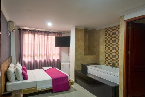 Hotel el imperio in Quibdo