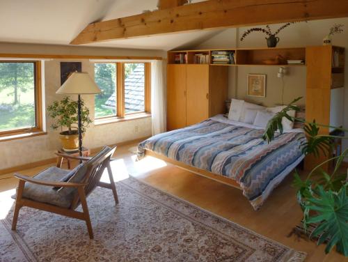 B&B Pinorama in Sutton (QC)