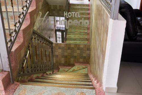 Viesnīcas āriene, Hotel el imperio in Quibdo