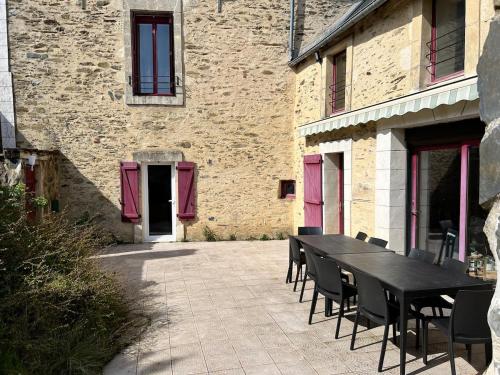 Maison confortable et spacieuse gîte à louer Parennes