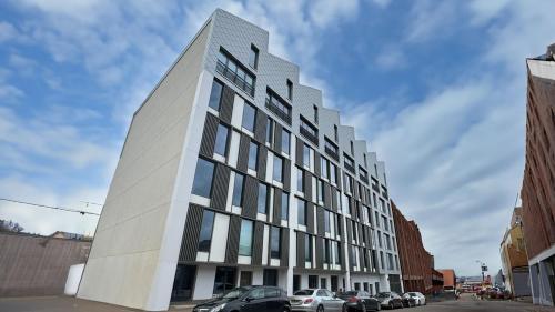 Stylish Two Floor Duplex Apartment in Birmingham with Pool Table Tennis and Fast WiFi, Birmingham (fotografie 9)