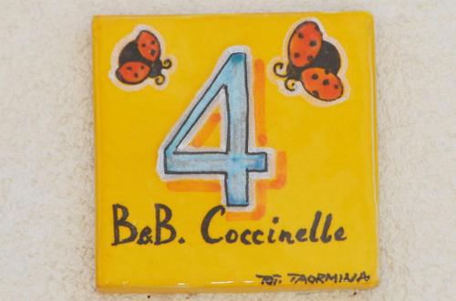 Coccinelle B & B – San Vito Lo Capo, CA