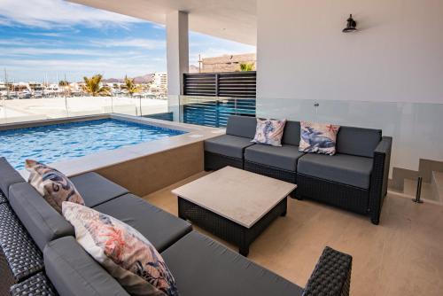 Casa Marinera in Guaymas