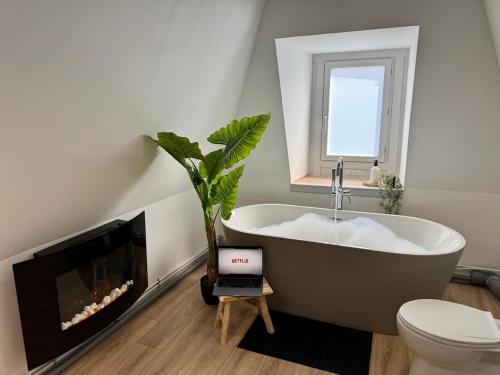 Le Secret D'Auron - Wifi - Hyper-Centre, Bourges
