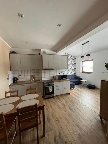 Luksusowy przestronny apartament in Бранєво