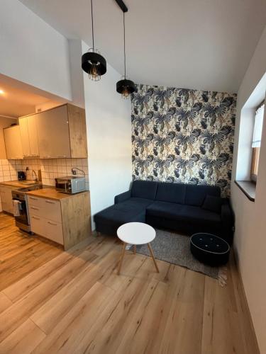Luksusowy przestronny apartament