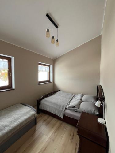 Luksusowy przestronny apartament in Бранєво