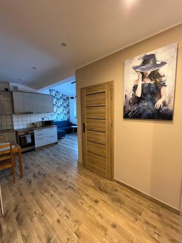 Luksusowy przestronny apartament