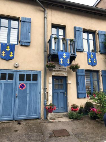 La Maison Forestière gîte à louer Sexey-les-Bois