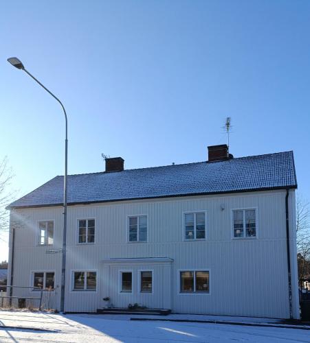 Viesnīcas āriene, Ferienhaus Luise, Mariannes Ferienwohnung in Rorvika