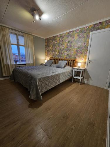 Ferienhaus Luise, Mariannes Ferienwohnung in Rorvika