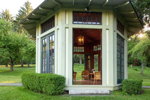 Idlwilde Inn - 전망