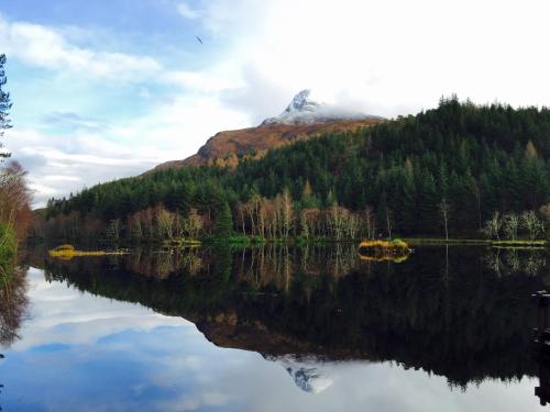 Çevredekiler, Park View in Ballachulish