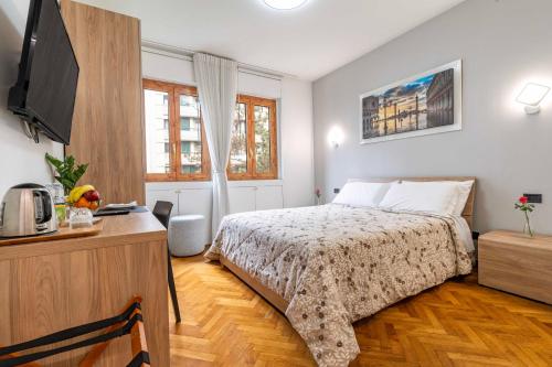 Bed & breakfast Venice Friends Room Type - Double Room with Garden View