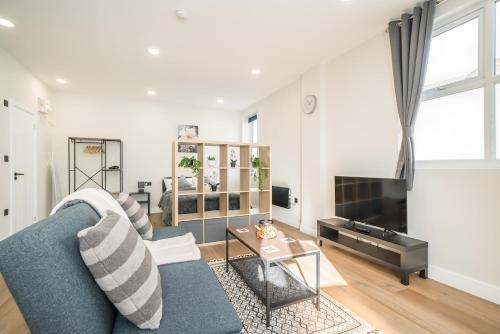 East16 Studio Flat, Londyn (zdjęcie 2)