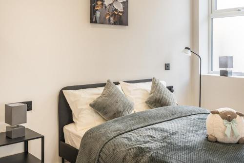 East16 Studio Flat, Londyn (zdjęcie 5)