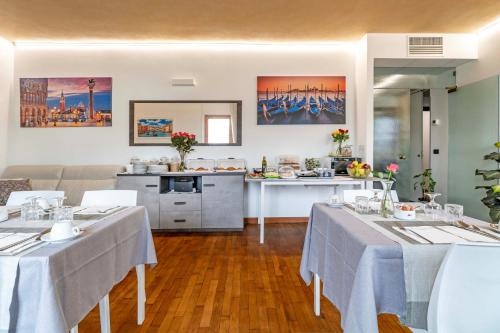 Bed & breakfast Venice Friends, Mestre (fotografie 8)