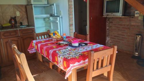 Cabañas Dúplex en Tanti