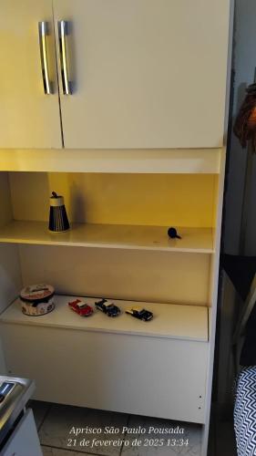 Hostel Aprisco São Paulo (Hostel Aprisco Sao Paulo) in มูกา