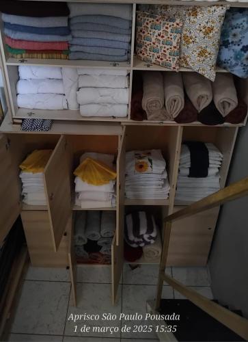 Hostel Aprisco Sao Paulo in Mooca