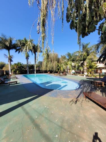 Departamento con Piscina