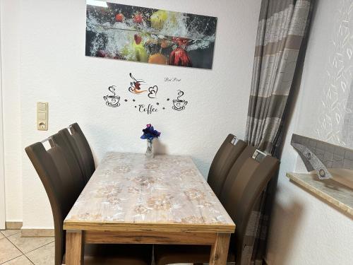 Instalaciones, Ferienhaus Altenburg in Altenburg