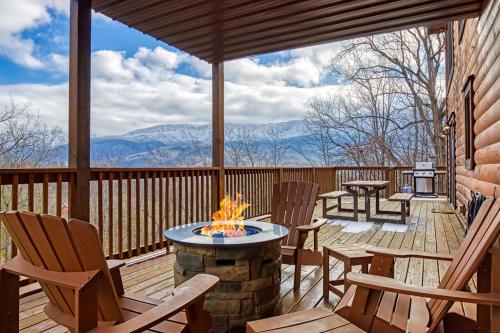 Sweet Tennessee Whiskey Panoramic Mtn Views Game Room 560 FREE tickets each paid day - image 14