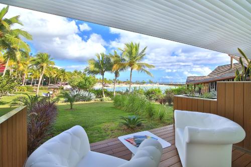Chambre avec 2 lits, vue sur la mer, vue sur la plage, terrasse