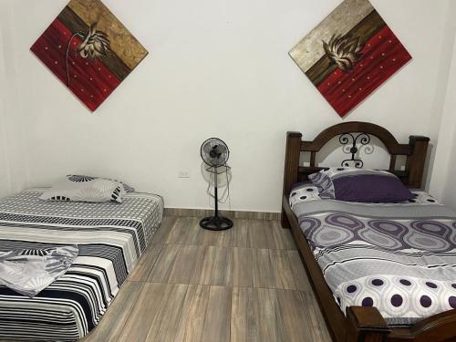 Las 5 Quintas - Acogedora casa