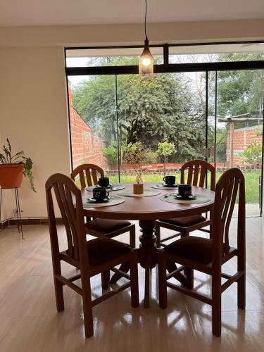 Casa Jardín Tarija (Casa Jardin Tarija) in Tarija