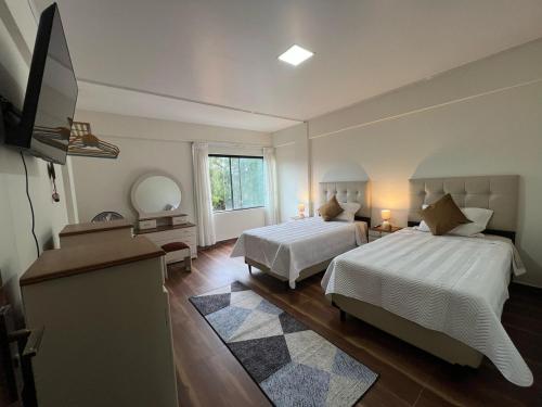 Casa Jardín Tarija (Casa Jardin Tarija) in Tarija