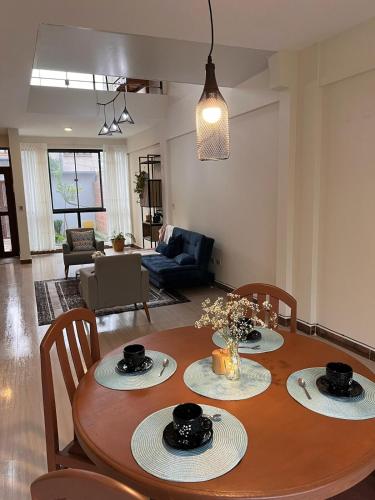 Casa Jardín Tarija (Casa Jardin Tarija) in Tarija